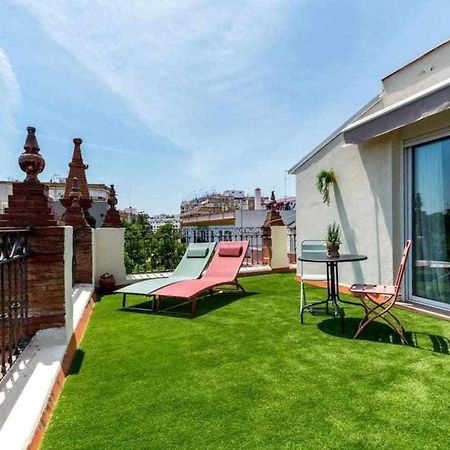 Casa Mint Triana Apartment Seville Ngoại thất bức ảnh