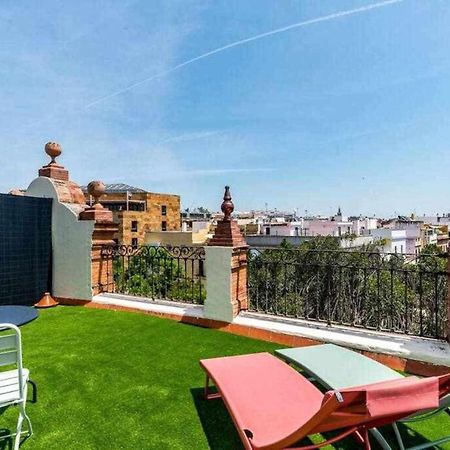 Casa Mint Triana Apartment Seville Ngoại thất bức ảnh