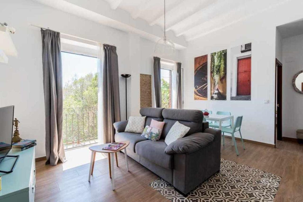 Casa Mint Triana Apartment Seville Phòng bức ảnh