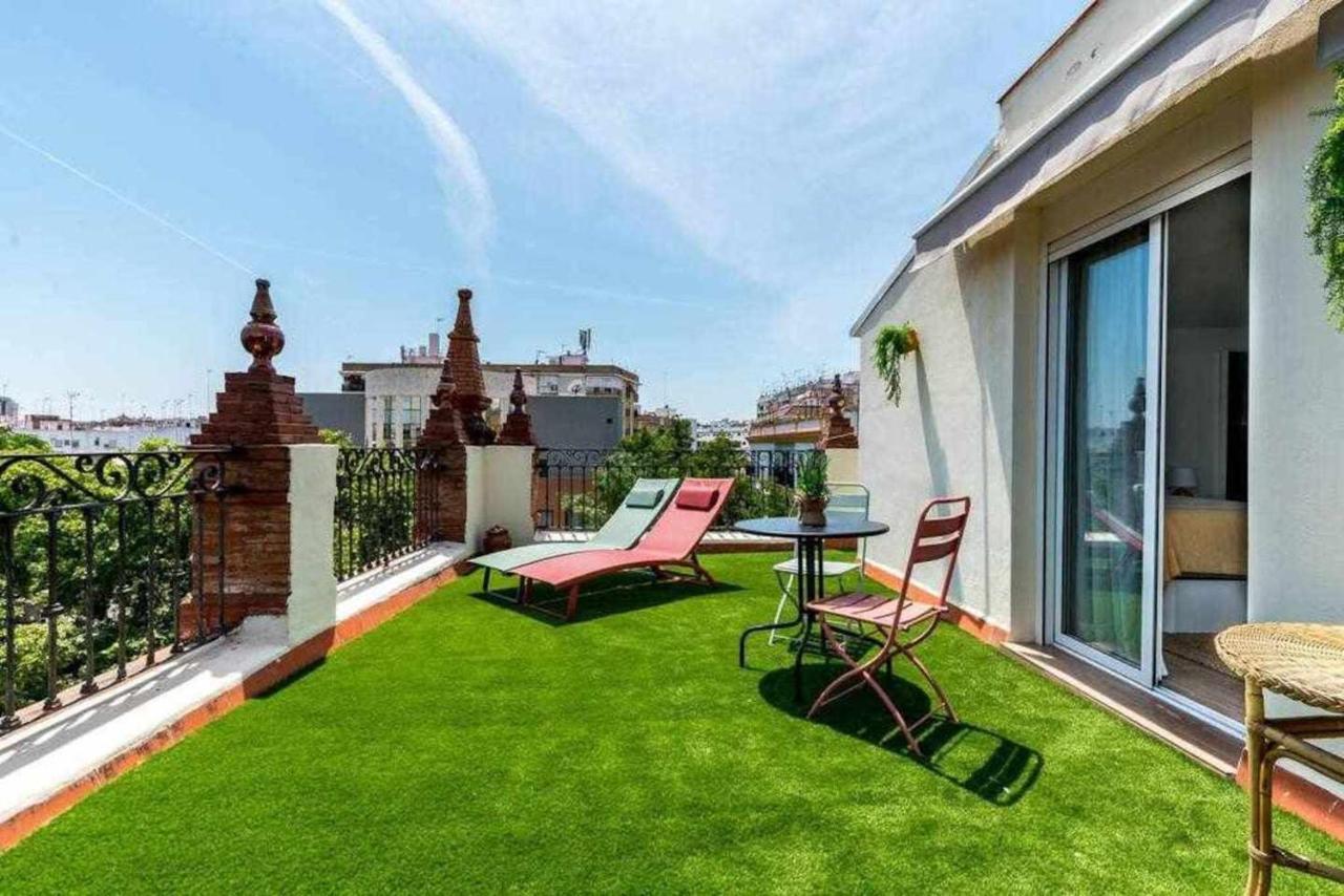 Casa Mint Triana Apartment Seville Ngoại thất bức ảnh